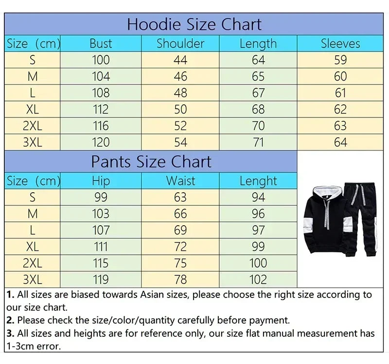Automne hiver survêtement à capuche décontracté simple sweats et quotidien pantalon de survêtement confort en plein air Jogging haute qualité