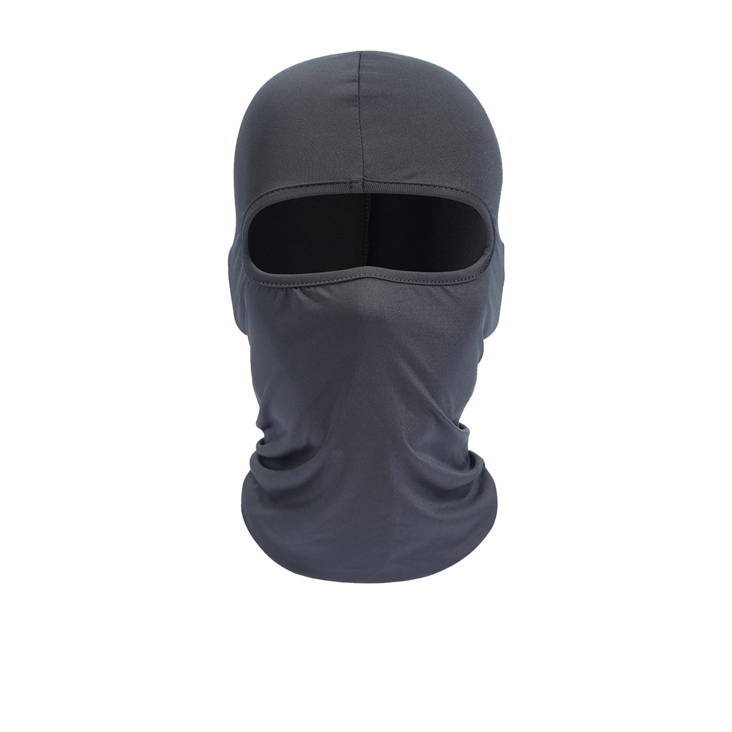 Cagoule de cyclisme extérieur, protection solaire, respirant, à un seul trou, sans bord, cagoule pour hommes et femmes