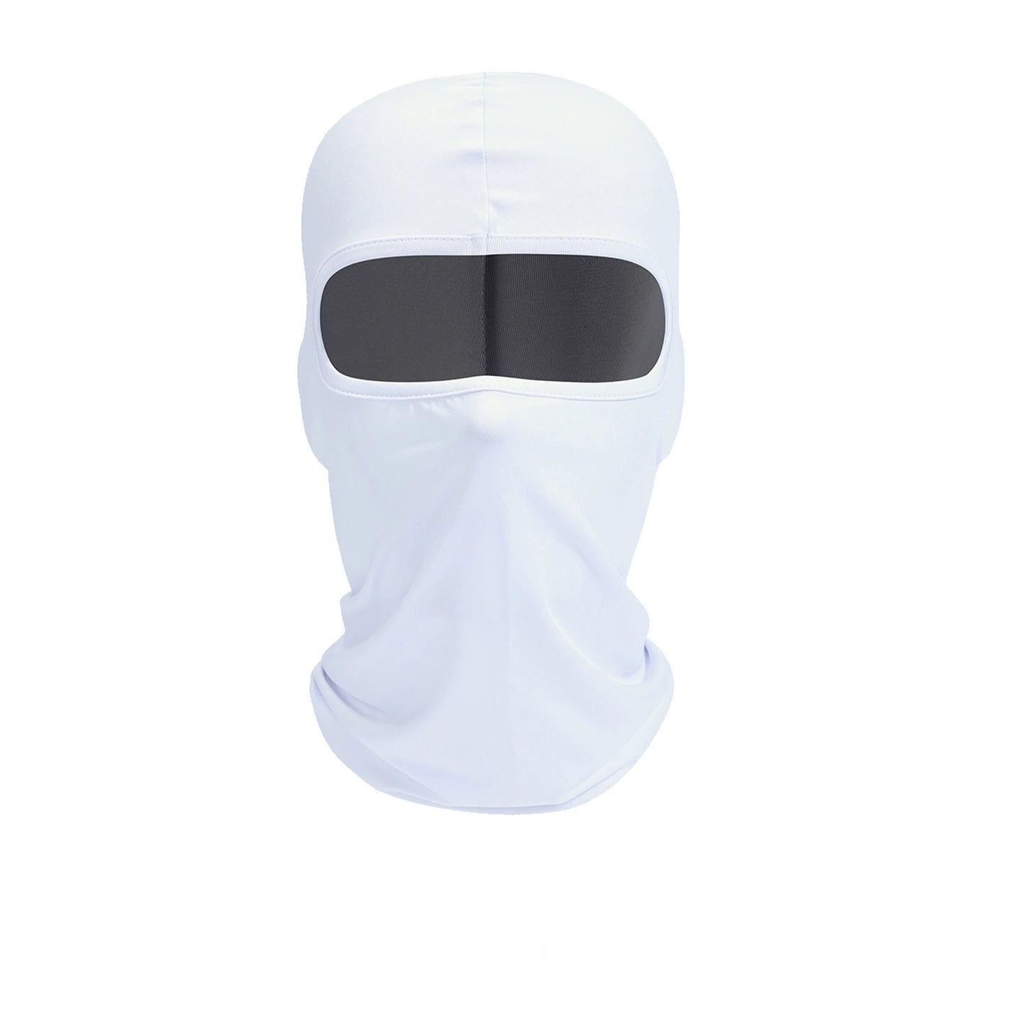 Cagoule de cyclisme extérieur, protection solaire, respirant, à un seul trou, sans bord, cagoule pour hommes et femmes