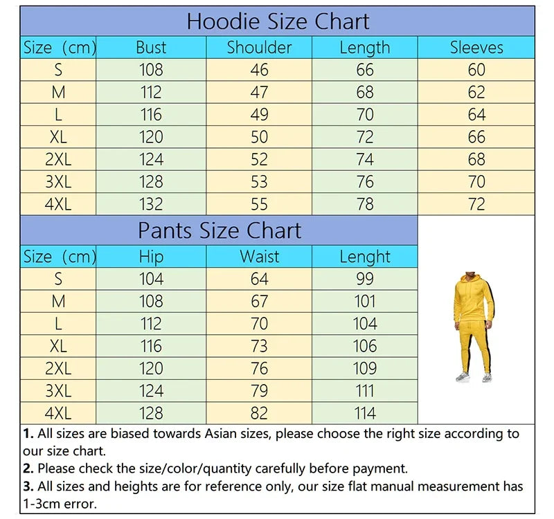 Survêtement imprimé MILANO, sweat-shirt à capuche décontracté, ensemble 2 pièces, Jogging quotidien, vêtements de sport en plein air, Streetwear