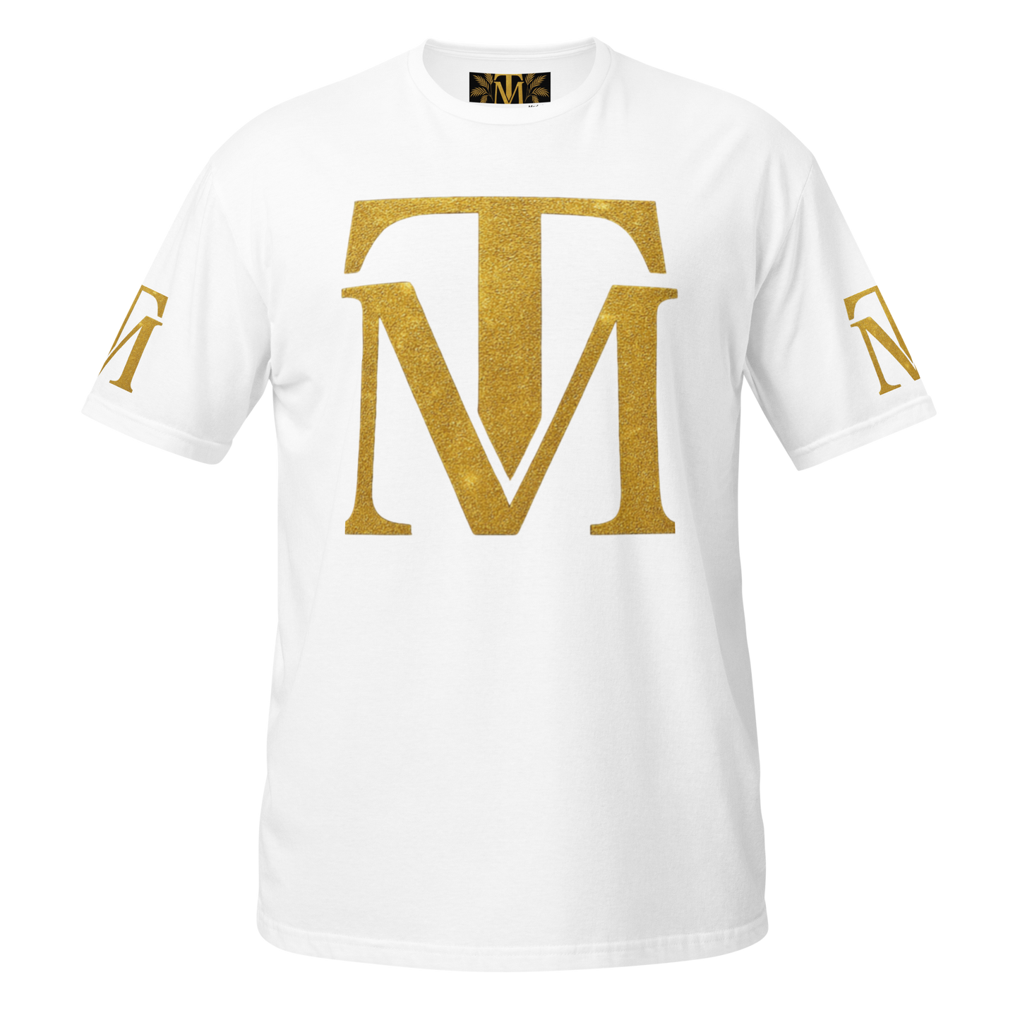 T-Shirt Premium Tito Milano – Impression Haute Définition unisexe à Manches Courtes TM