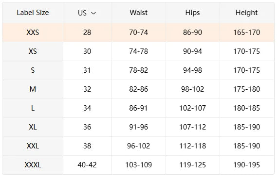 Pantalon cargo camouflage tendance d'automne pour homme