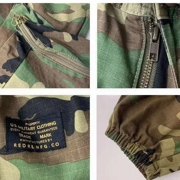 Sarouel pour homme, mode camouflage tactique, grande poche, multifonctionnel, ample, décontracté, sport, jogging, entraînement