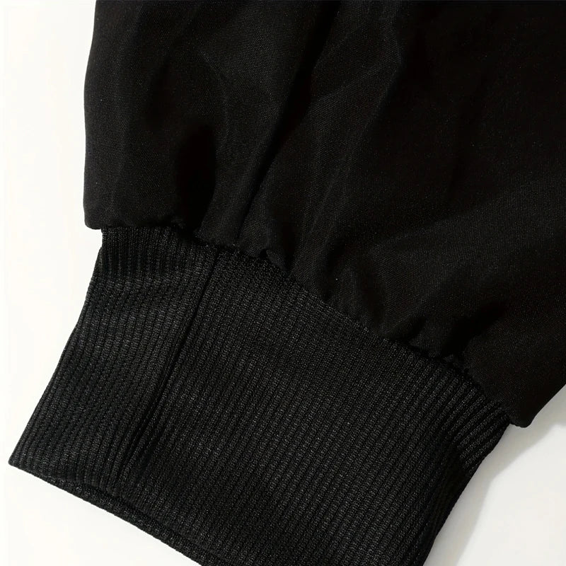 Pantalon cargo classique à poches à rabat multiples, pantalon de jogging cargo ample à cordon de serrage pour homme. 6