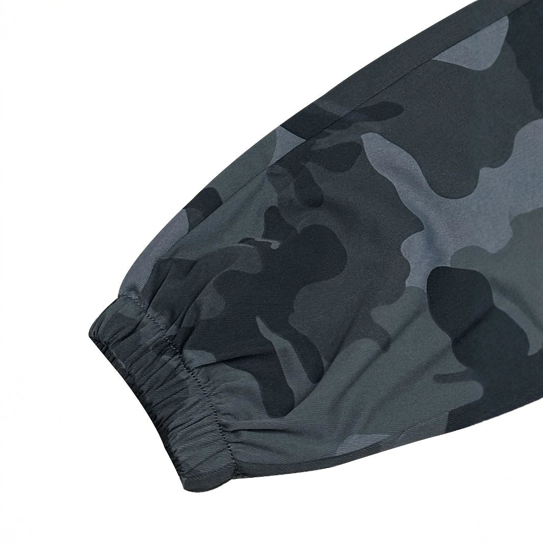 Pantalon cargo camouflage tendance d'automne pour homme