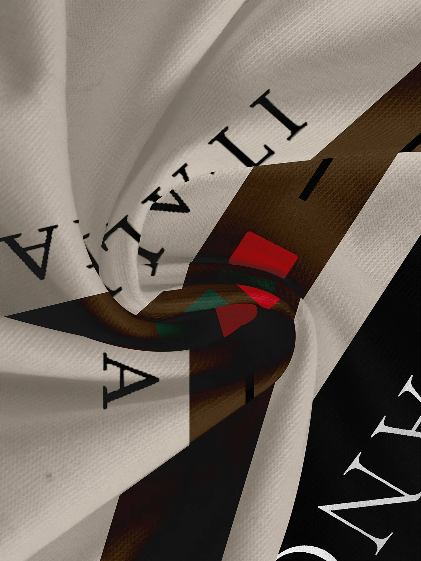 Milano Italia men's t-shirt, casual polyester crew neck t-shirt, regular fit, short sleeves, lightweight fabric.