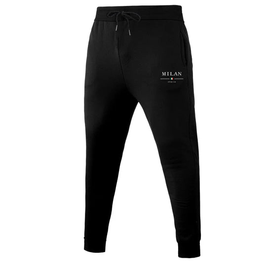 Survêtement d'extérieur chaud, pantalons de sport, survêtement confortables au quotidien, tenues de sport à la mode.