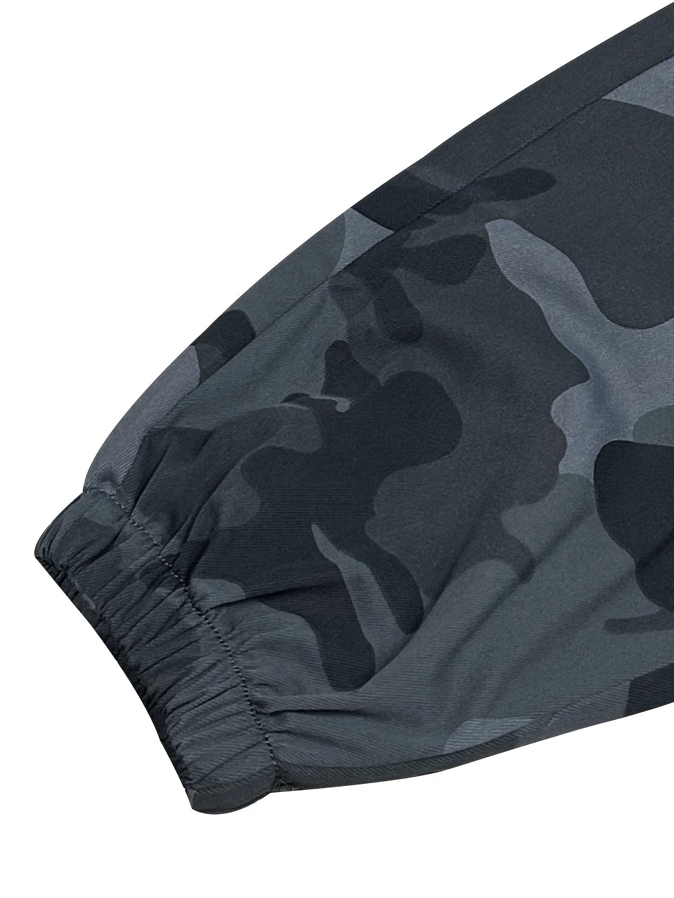 Pantalon cargo camouflage tendance d'automne pour homme