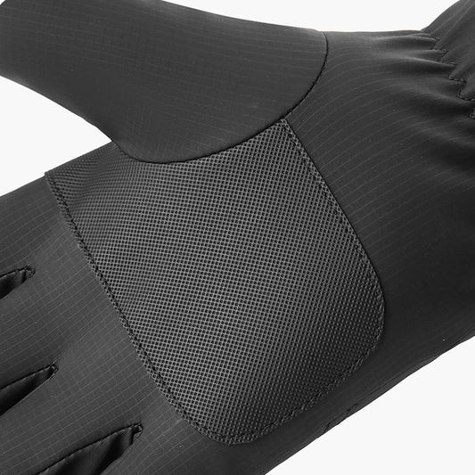 Gants d'hiver, coupe-vent, imperméables, en peluche, gants épais et chauds, équitation sportive, moto, écran tactile.