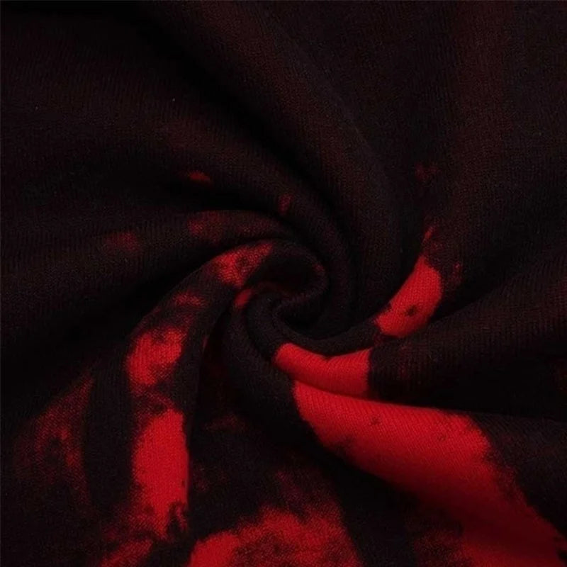 Survêtements tendance automne-hiver pour hommes, ensemble 2 pièces à capuche et pantalon, vêtements de sport, survêtements de jogging à encre 3D