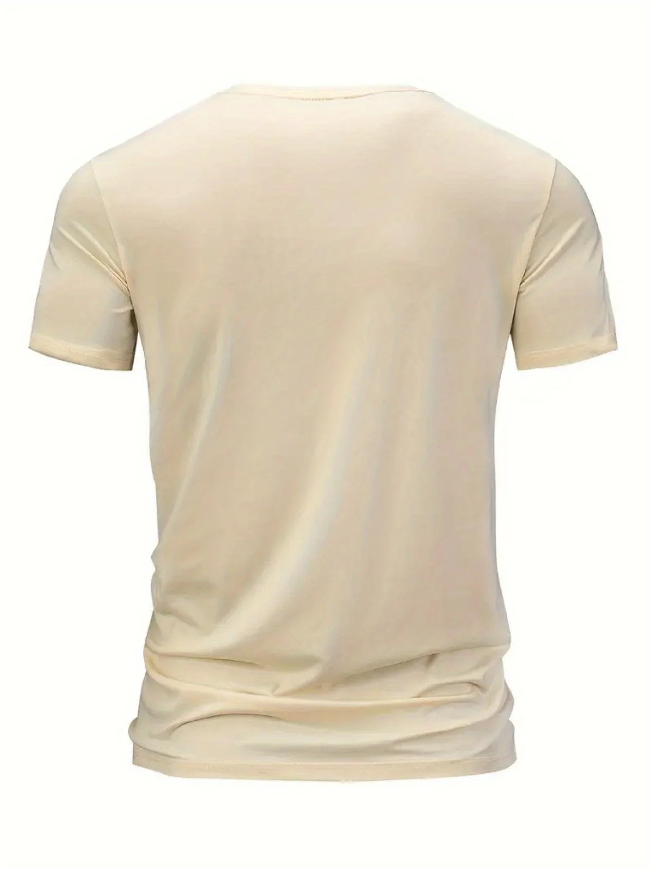 T-shirt Milano manches courtes col rond homme, 100% coton, à la mode, décontracté, ample, grande taille, motif MILANO ITALIA imprimé, sport, été