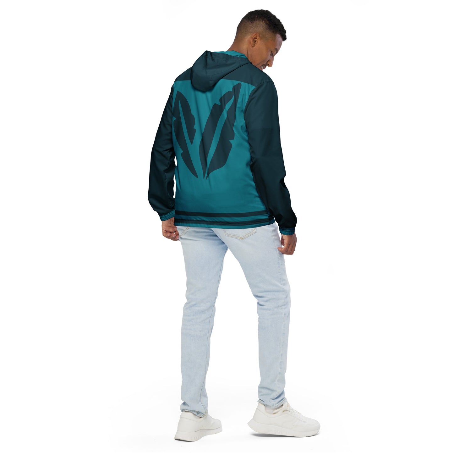 Coupe-vent homme  the feather 2