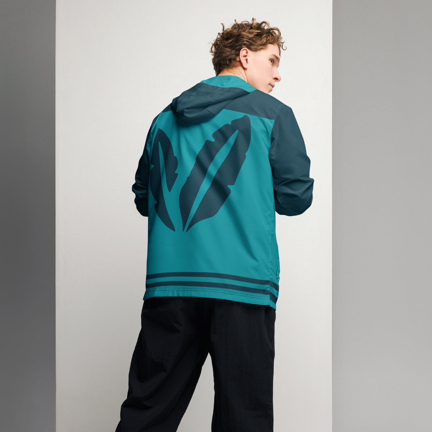 Coupe-vent homme  the feather 2