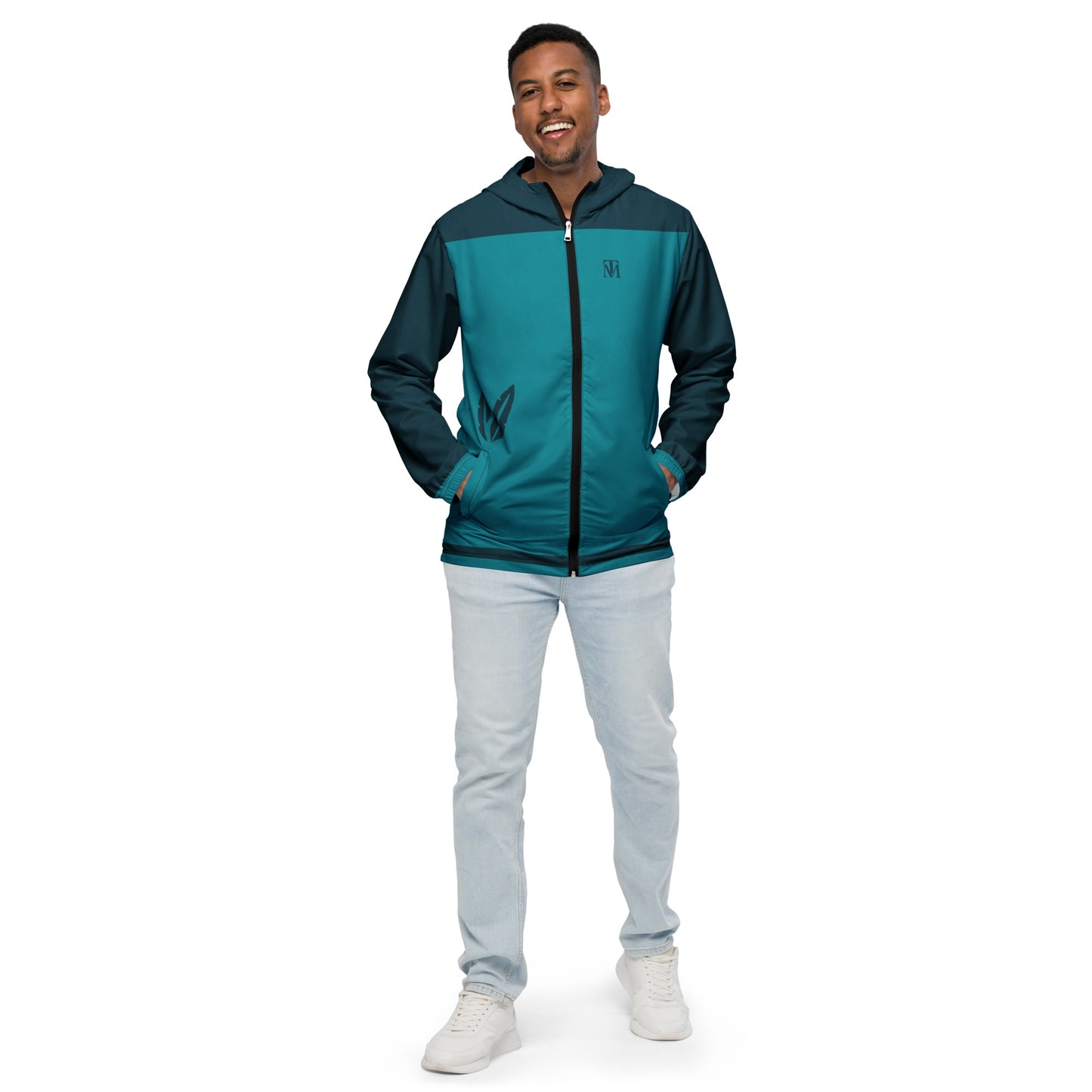 Coupe-vent homme  the feather 2