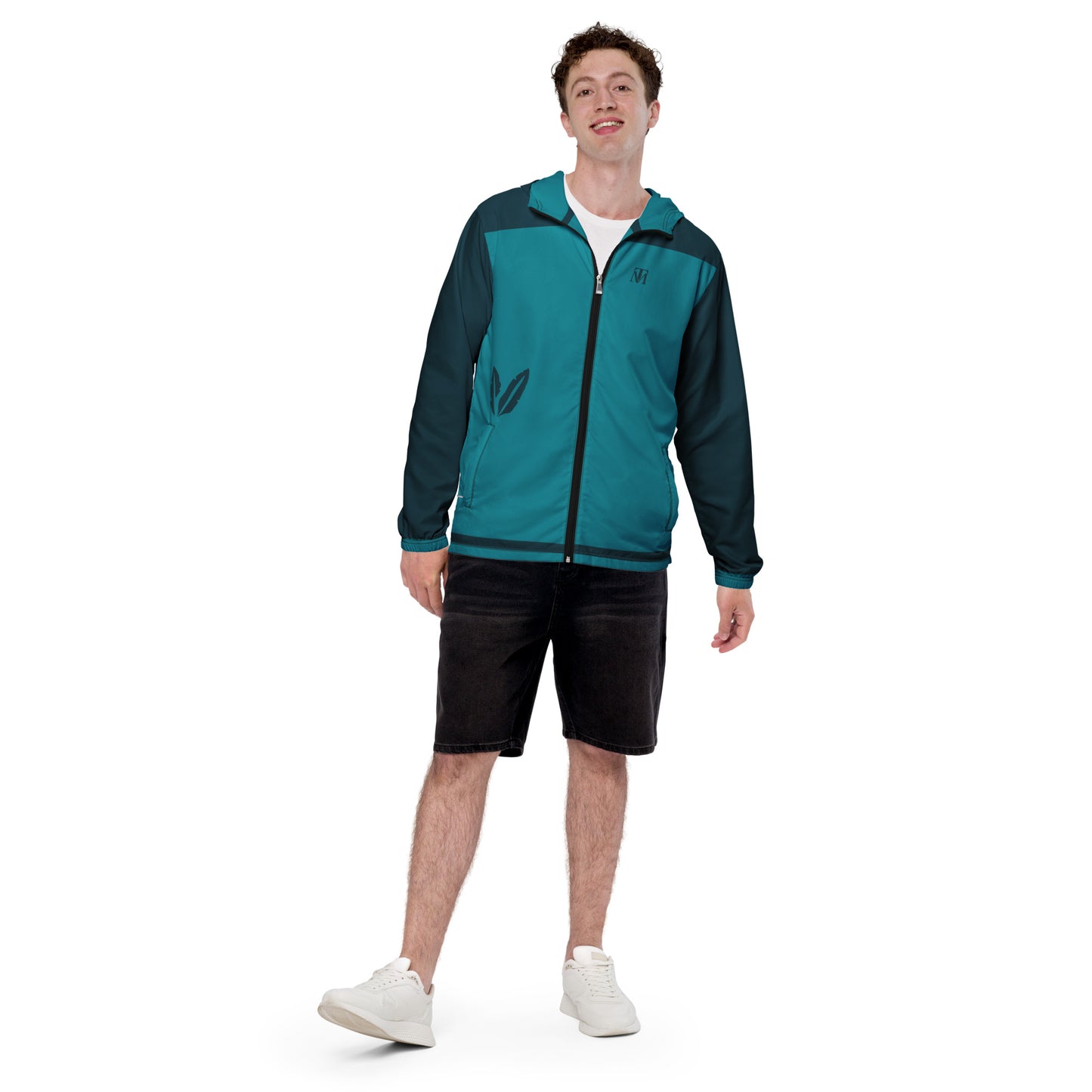 Coupe-vent homme  the feather 2