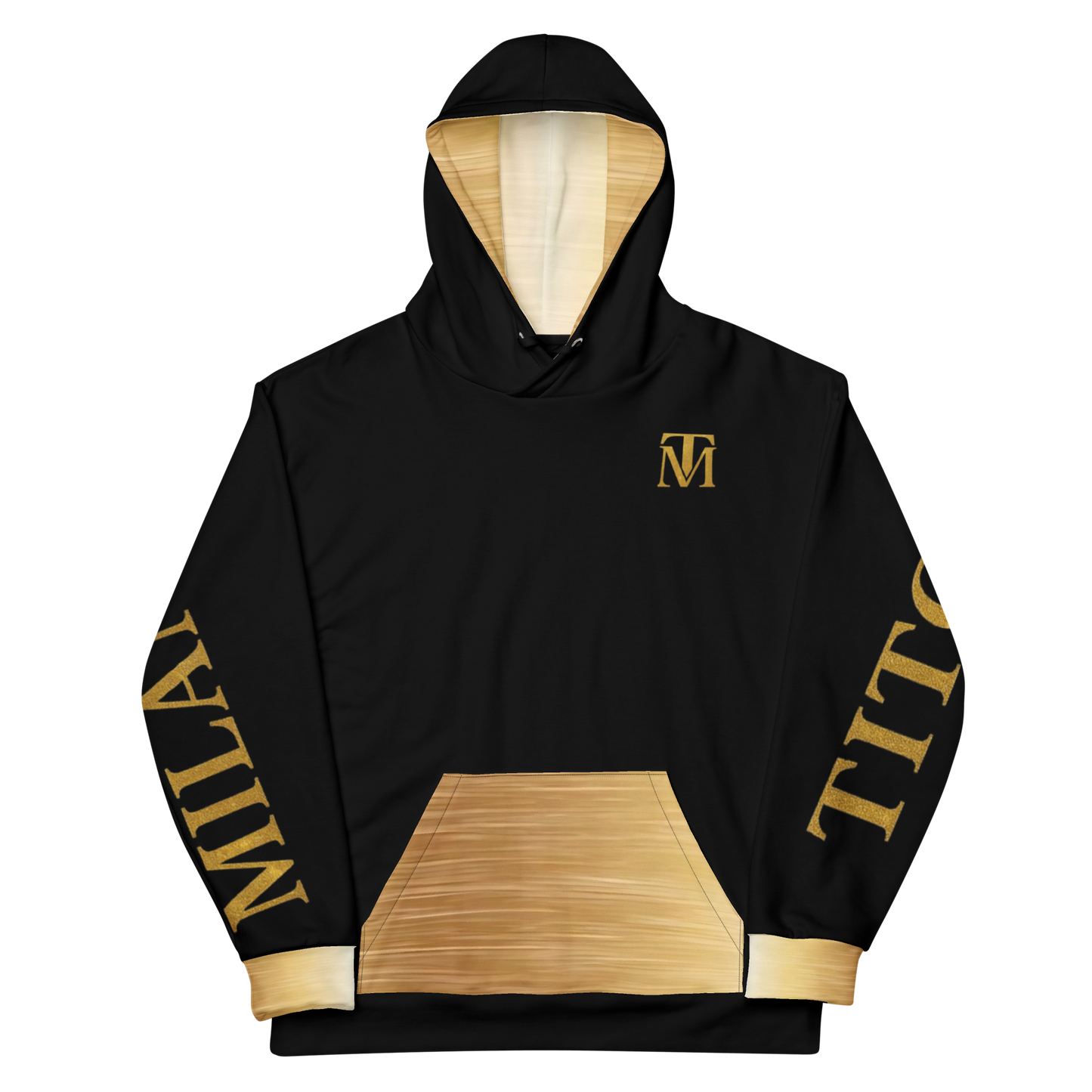 Sweat à Capuche Unisexe édition @LillyBoom _2705_
