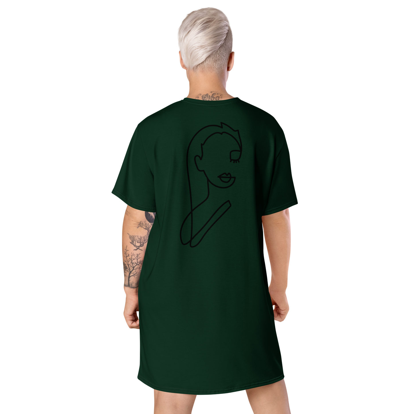 Robe T-shirt édition SB