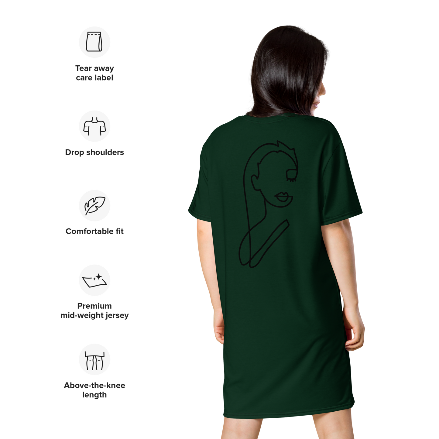 Robe T-shirt édition SB