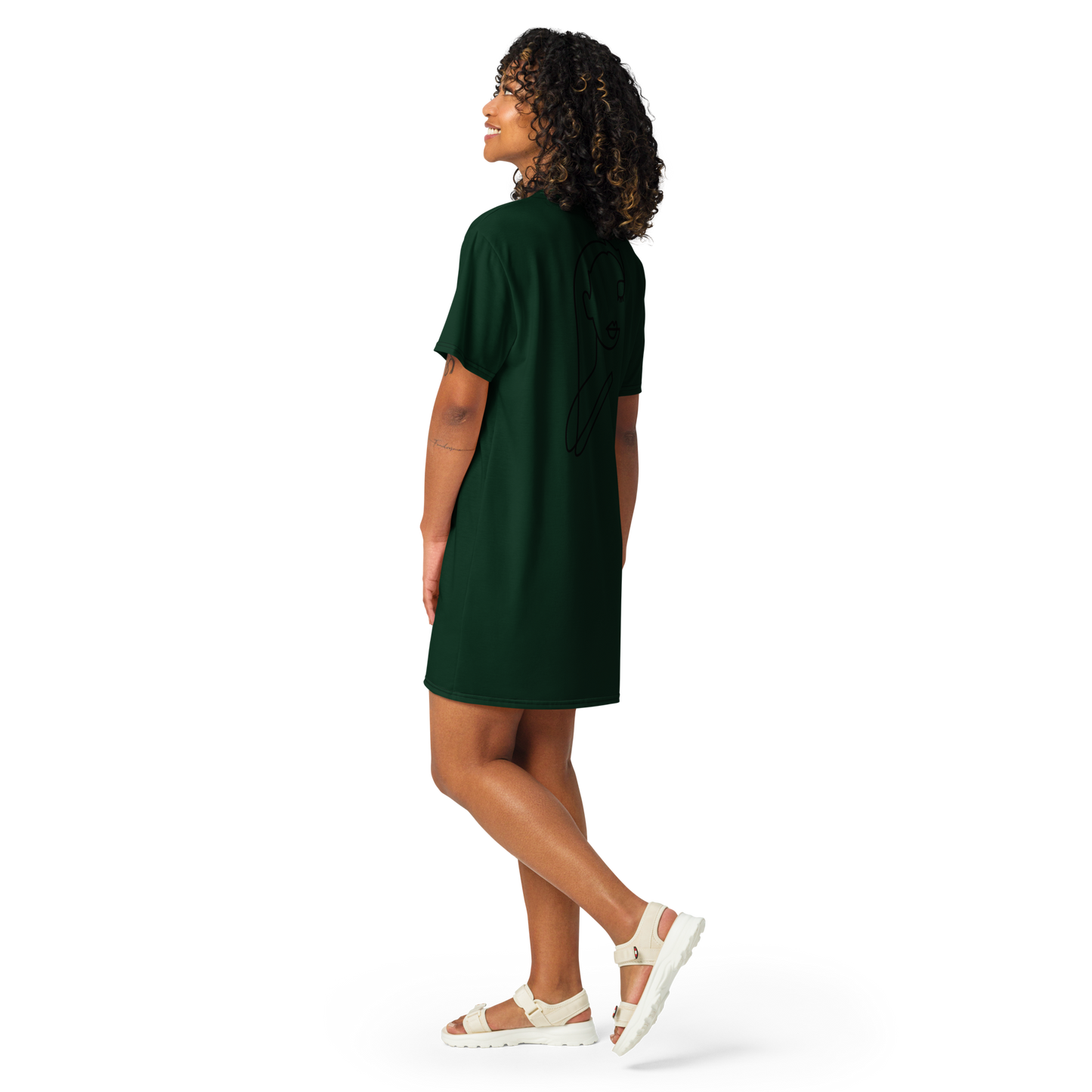 Robe T-shirt édition SB