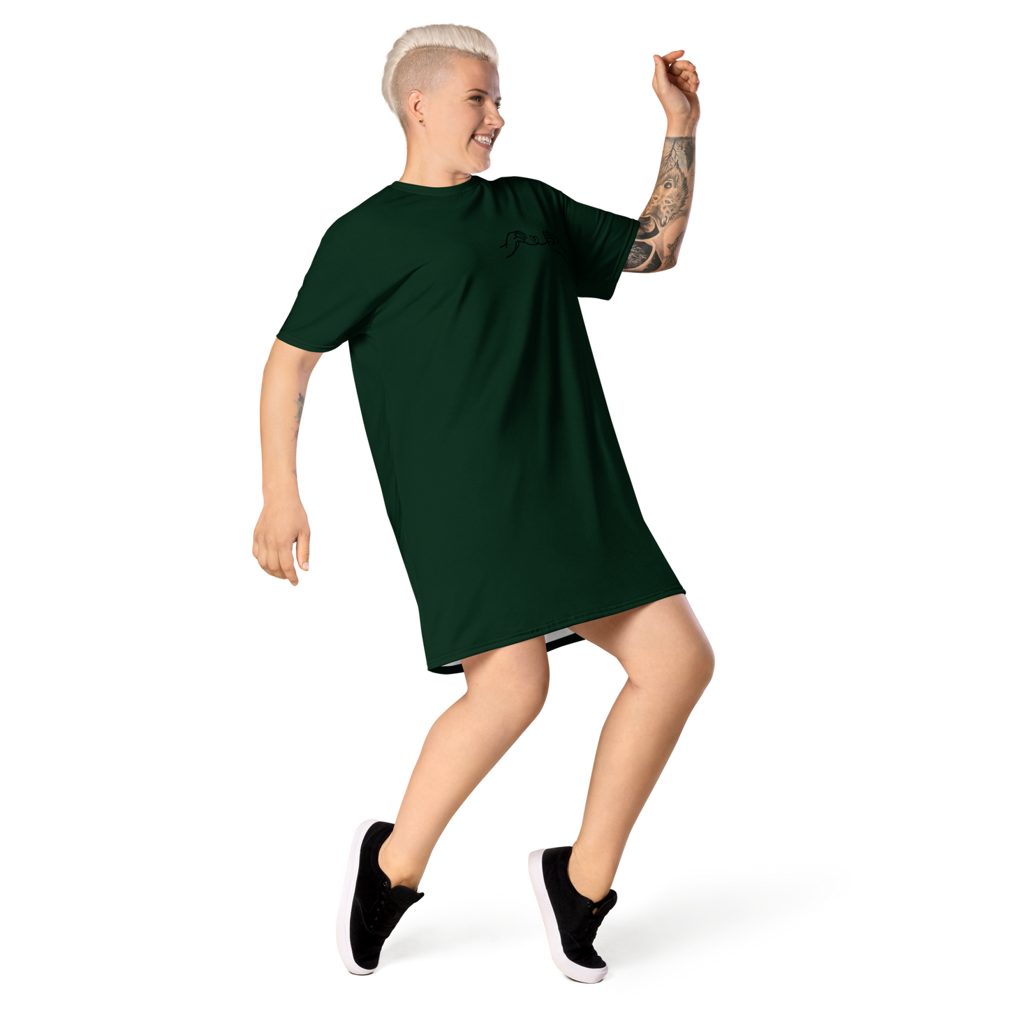 Robe T-shirt édition SB