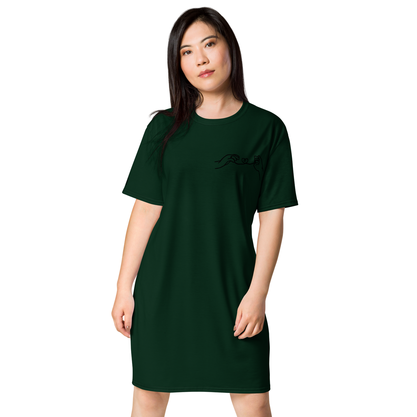 Robe T-shirt édition SB
