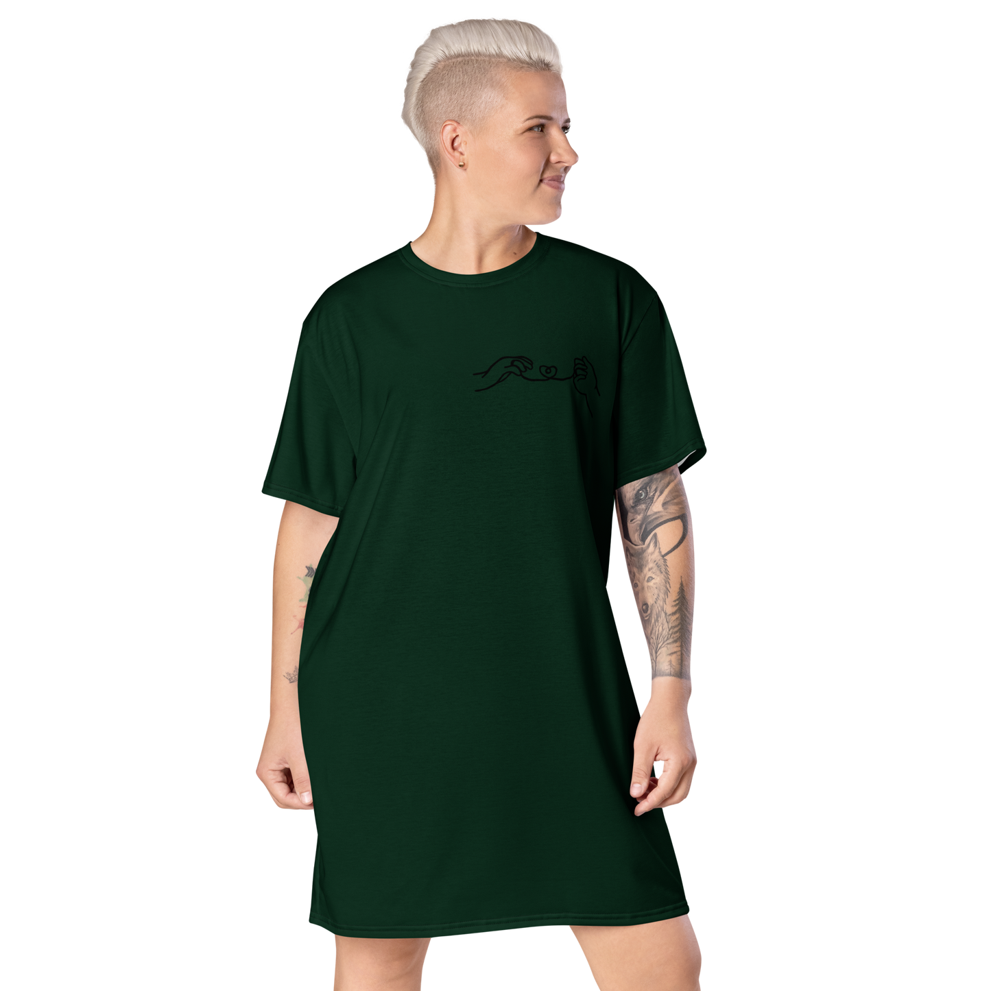 Robe T-shirt édition SB