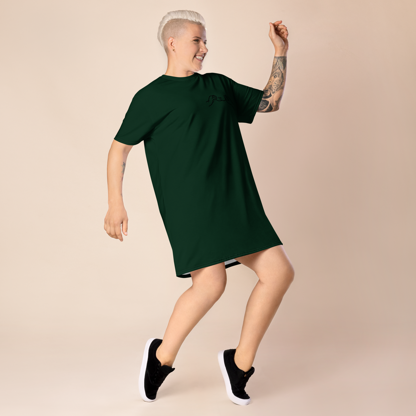 Robe T-shirt édition SB