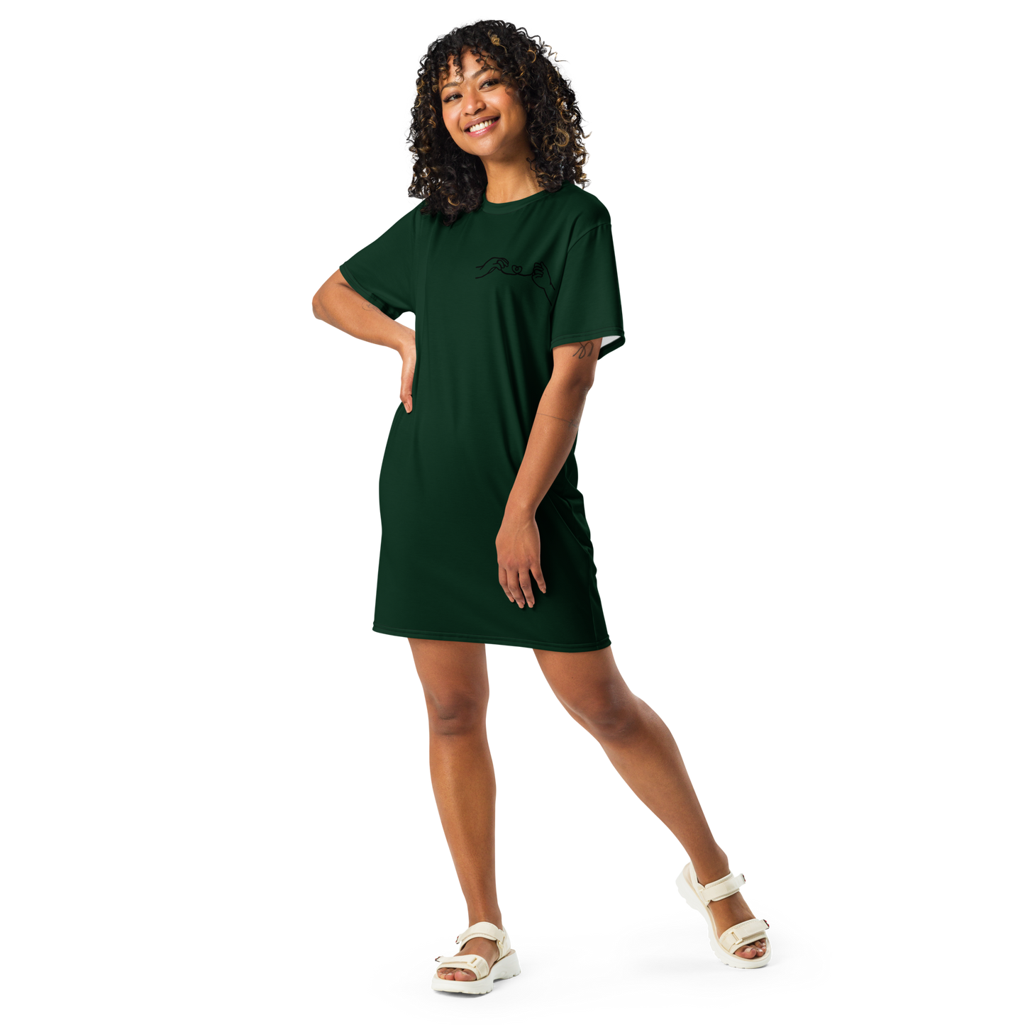 Robe T-shirt édition SB
