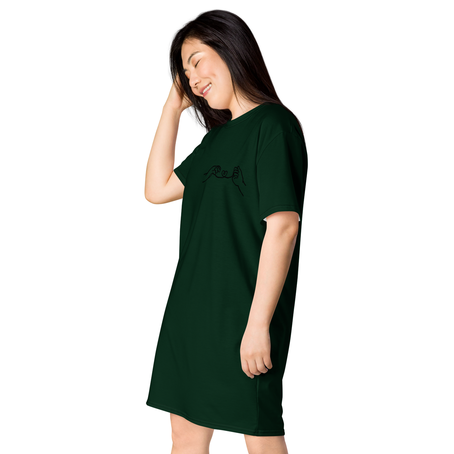 Robe T-shirt édition SB
