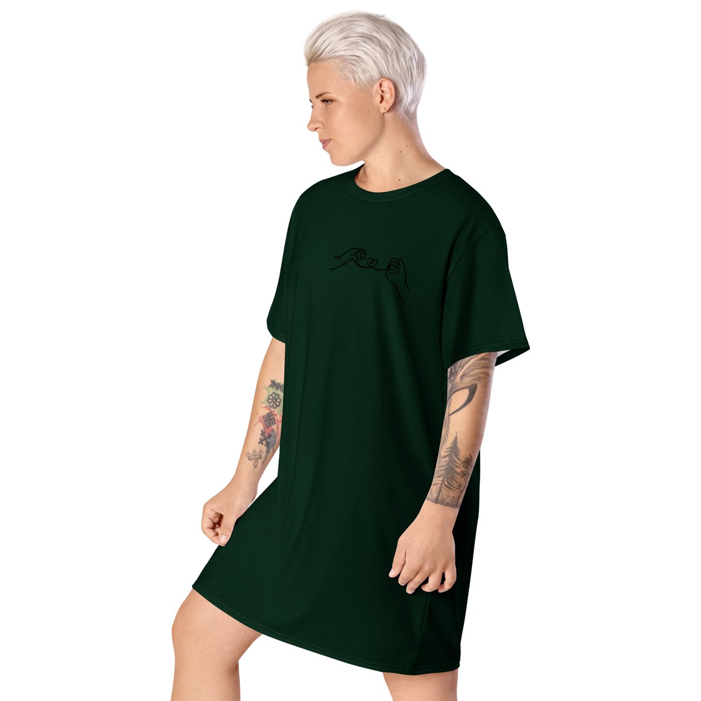 Robe T-shirt édition SB