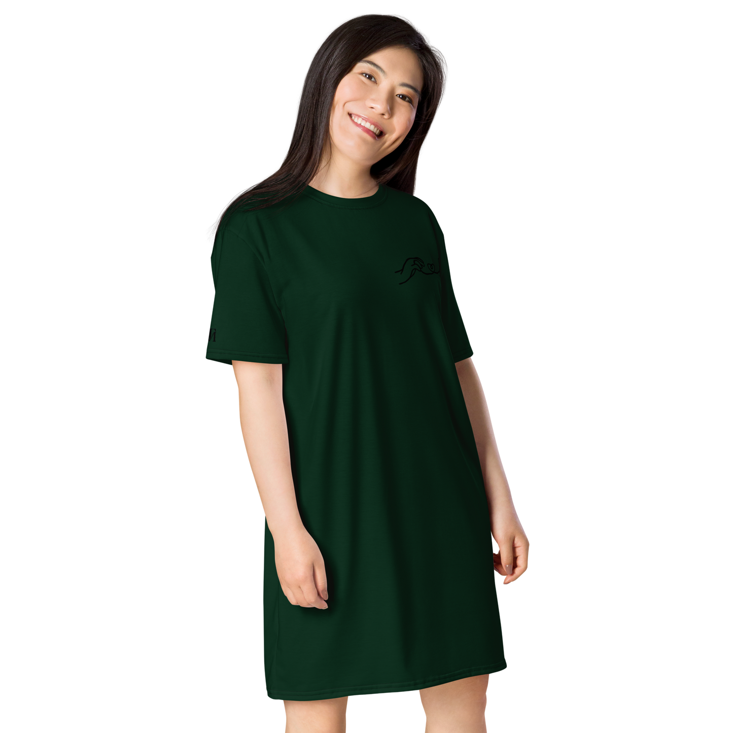 Robe T-shirt édition SB