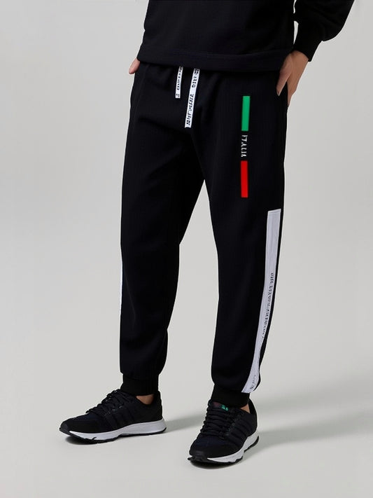 Jogging survêtement Italia, impression, décontracté, pantalons de haute qualité Fitness.