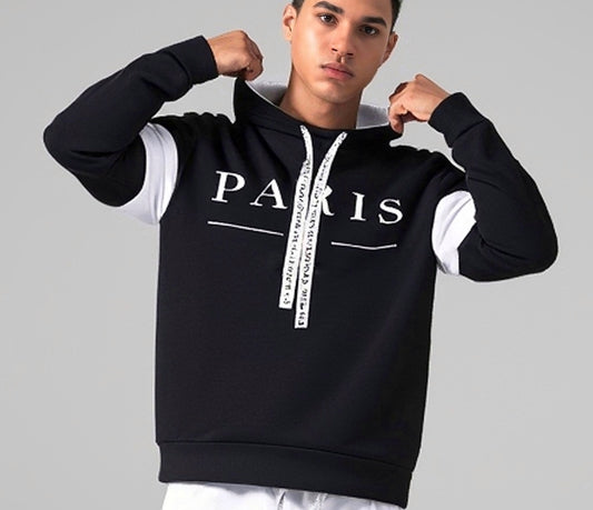 Sweats à capuche pour hommes, polyvalents, Mode Haute qualité, Vêtements de sport automne-hiver, tenue confortable au quotidien