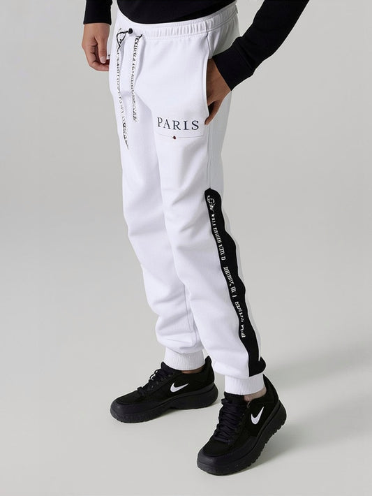 pantalons de survêtement polyvalents, mode, haute qualité. Vêtements de sport automne-hiver, tenue confortable au quotidien