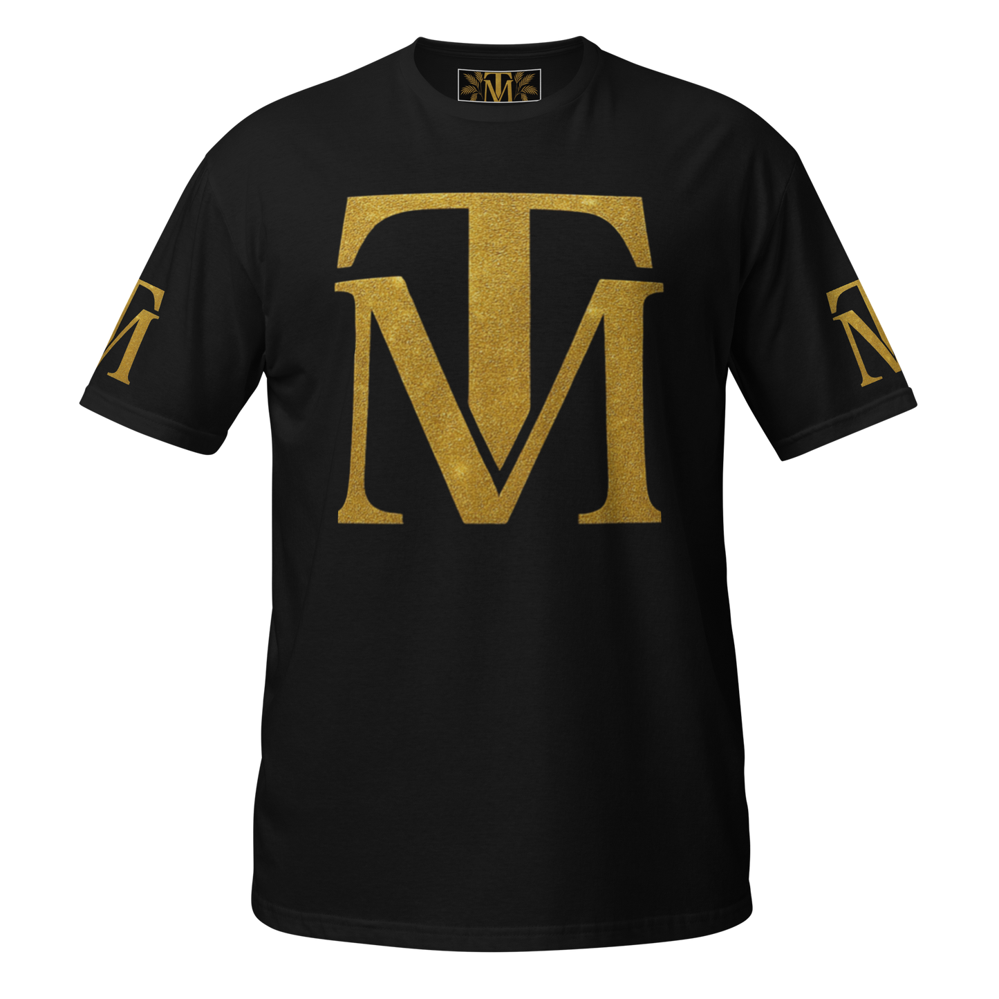 T-Shirt Premium Tito Milano – Impression Haute Définition unisexe à Manches Courtes TM