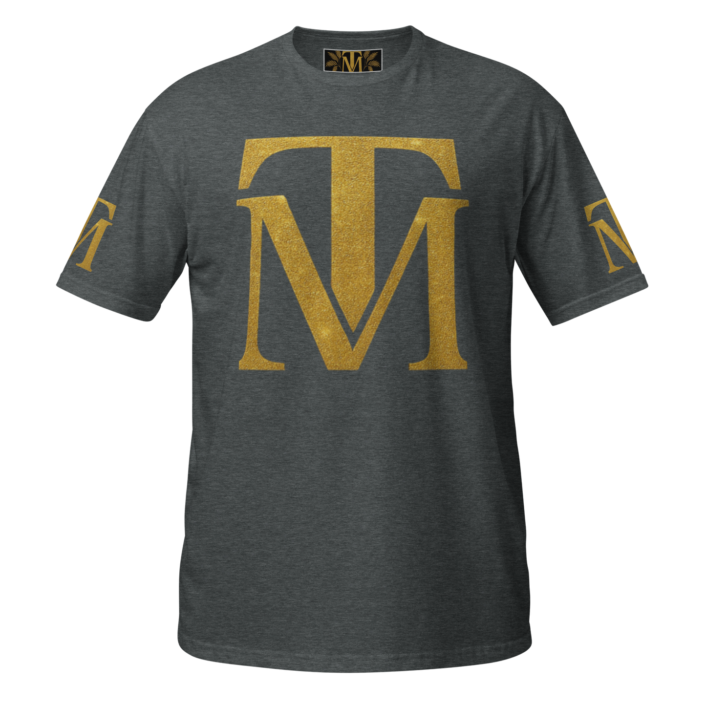 T-Shirt Premium Tito Milano – Impression Haute Définition unisexe à Manches Courtes TM