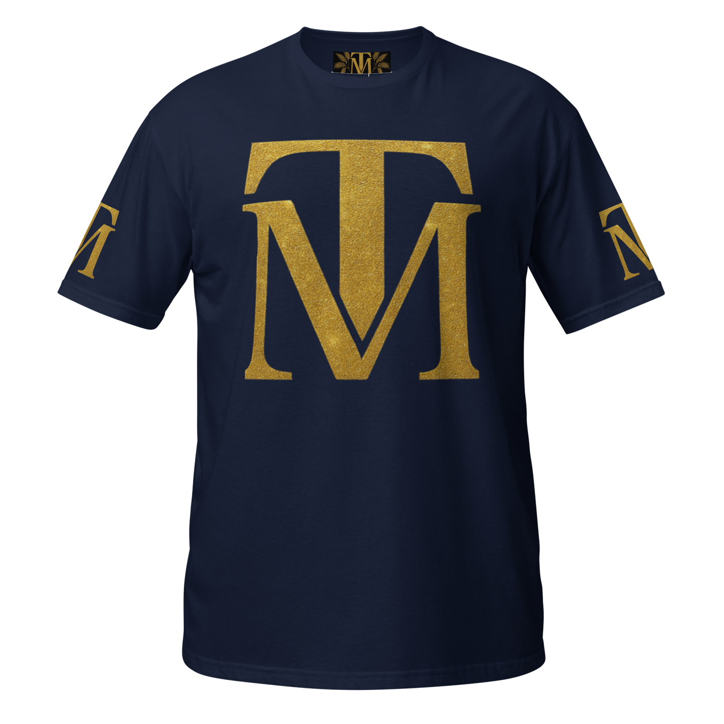T-Shirt Premium Tito Milano – Impression Haute Définition unisexe à Manches Courtes TM