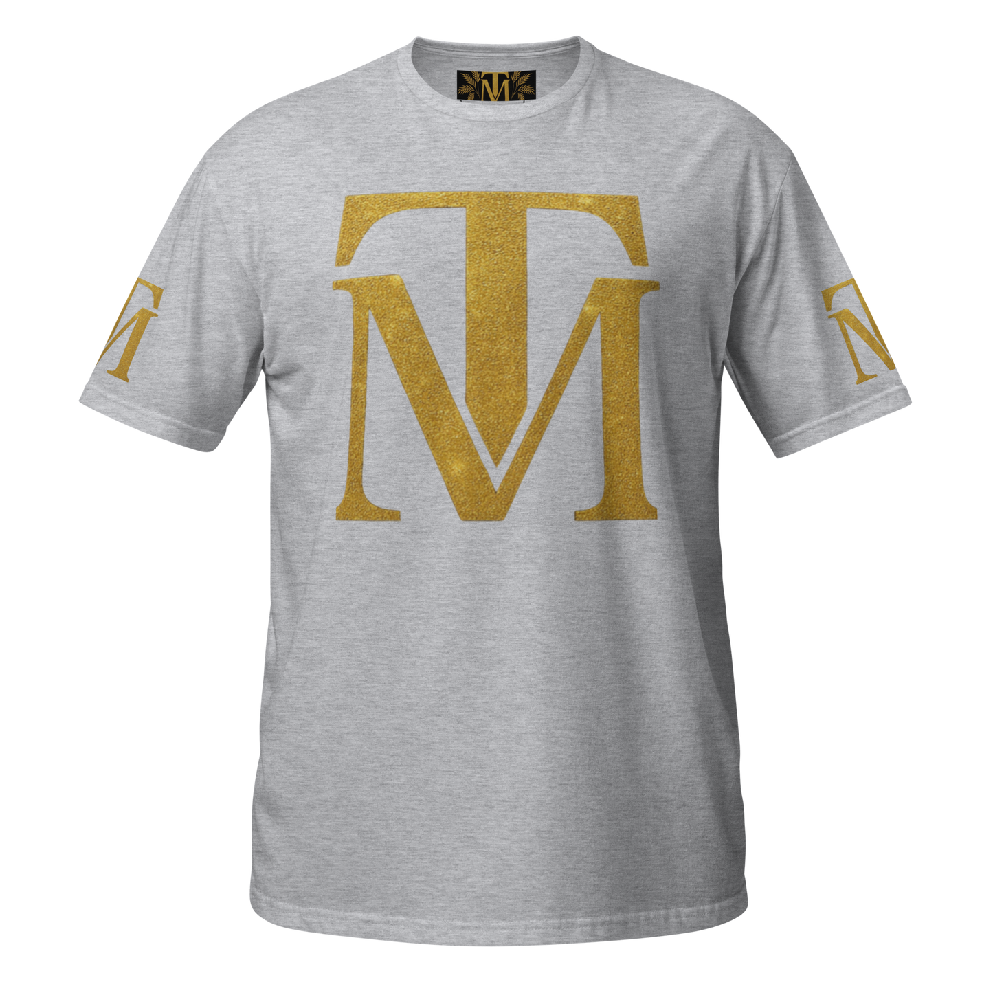 T-Shirt Premium Tito Milano – Impression Haute Définition unisexe à Manches Courtes TM